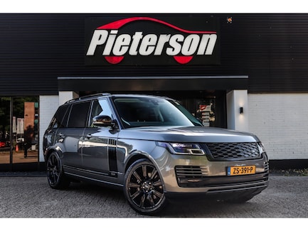 Land Rover Range Rover 0
