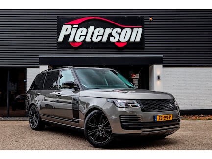 Land Rover Range Rover 0
