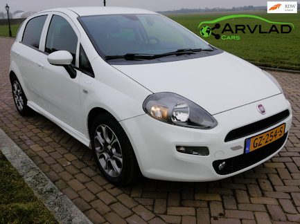 Fiat Punto 0