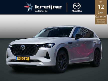 Mazda CX-60 0