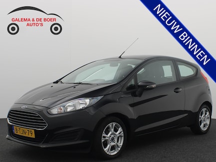 Ford Fiesta 0