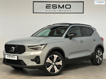 Volvo XC40 0