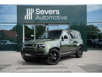 Land Rover Defender 0