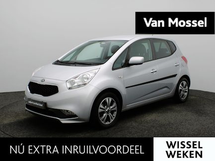 Kia Venga 0