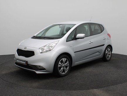 Kia Venga 0