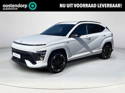 Hyundai Kona Electric 0