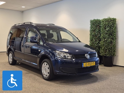 Volkswagen Caddy Maxi 0