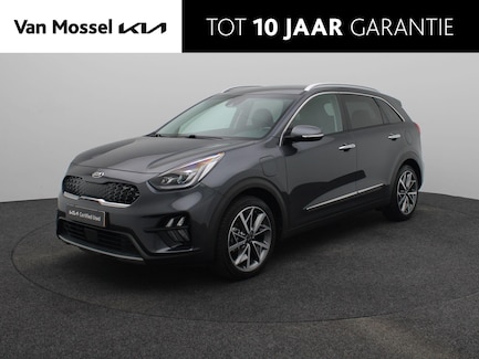 Kia Niro Hybrid 0