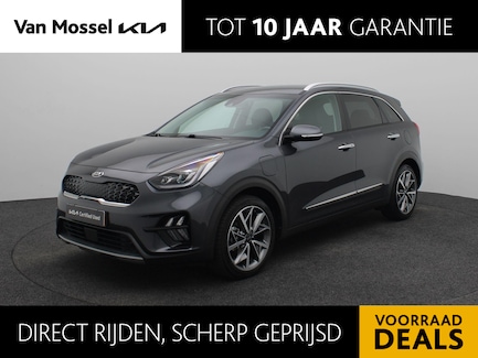 Kia Niro Hybrid 0