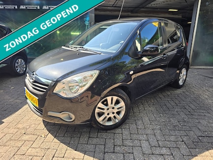 Opel Agila 0