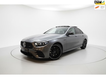 Mercedes-Benz E-klasse 0