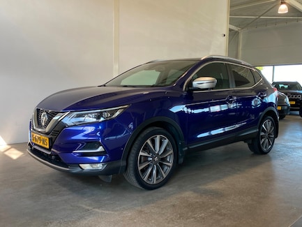 Nissan Qashqai 0