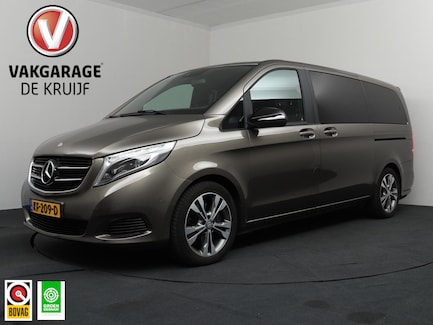 Mercedes-Benz V-klasse 0