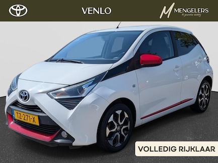 Toyota Aygo 0