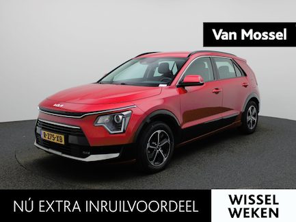 Kia Niro Hybrid 0
