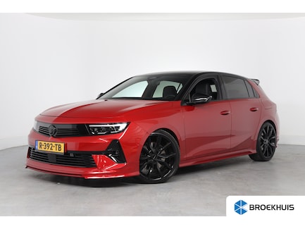 Opel Astra 0