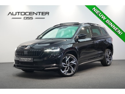 Skoda Karoq 0