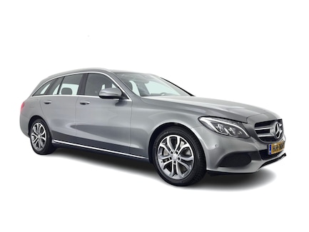 Mercedes-Benz C-klasse 0