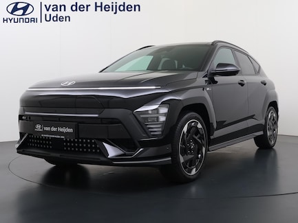 Hyundai Kona Electric 0