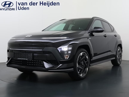 Hyundai Kona Electric 0