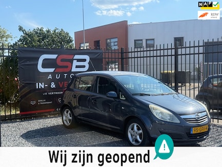 Opel Corsa 0