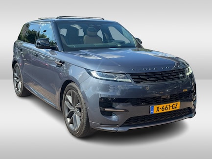 Land Rover Range Rover Sport 0