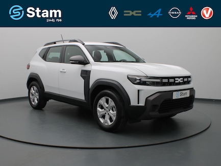 Dacia Duster 0