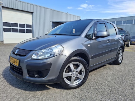 Suzuki SX4 0
