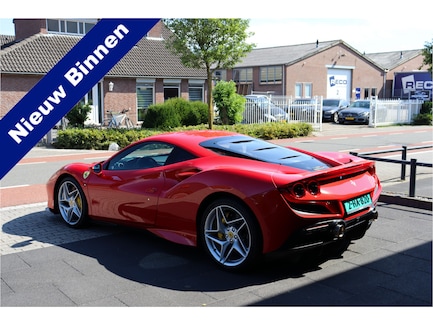 Ferrari F8 Tributo 0