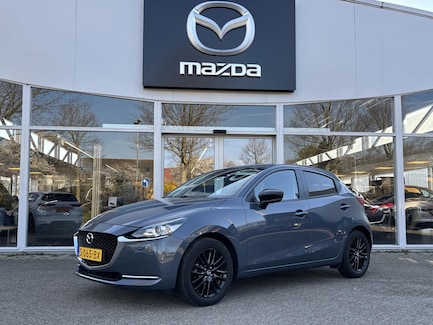 Mazda 2 0