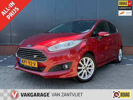 Ford Fiesta 0