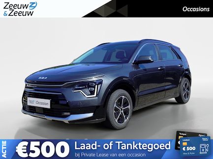 Kia Niro Hybrid 0