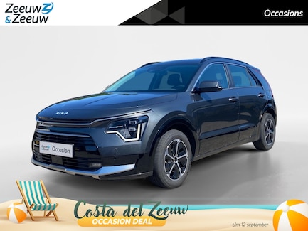 Kia Niro Hybrid 0