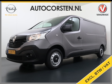 Renault Trafic 0
