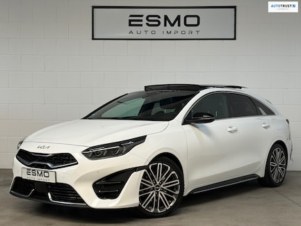Kia ProCeed 0