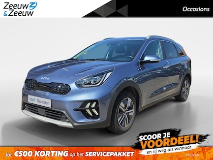 Kia Niro Hybrid 0