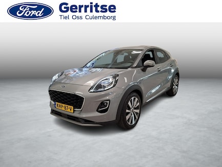 Ford Puma 0