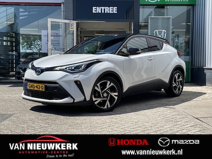 Toyota C-HR / C-HR+ 0