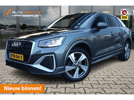 Audi Q2 0