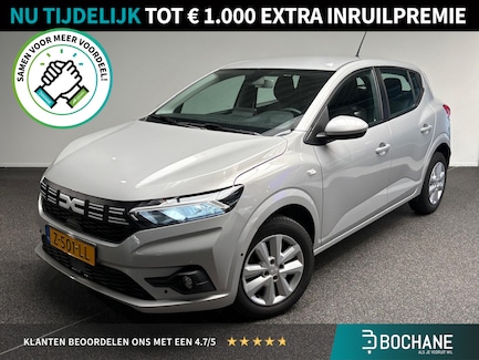 Dacia Sandero 0