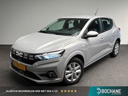 Dacia Sandero 0