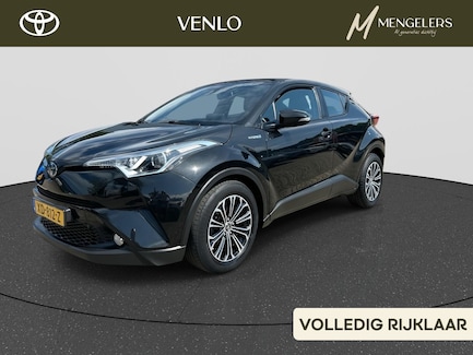 Toyota C-HR / C-HR+ 0