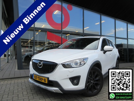 Mazda CX-5 0