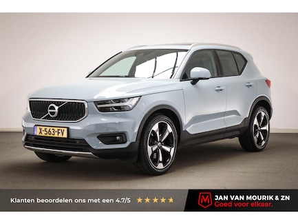Volvo XC40 0