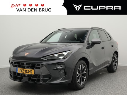 CUPRA Terramar 0