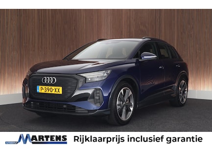 Audi Q4 e-tron 0