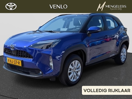 Toyota Yaris Cross 0