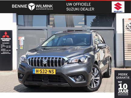 Suzuki S-Cross 0