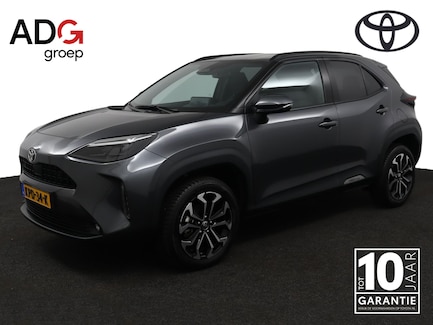 Toyota Yaris Cross 0