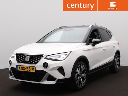 SEAT Arona 0